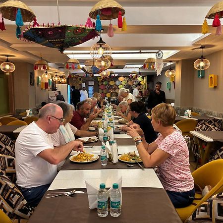 Hotel Oxmo Delhi Airport With Free Airport Transsfer New Delhi Exteriör bild