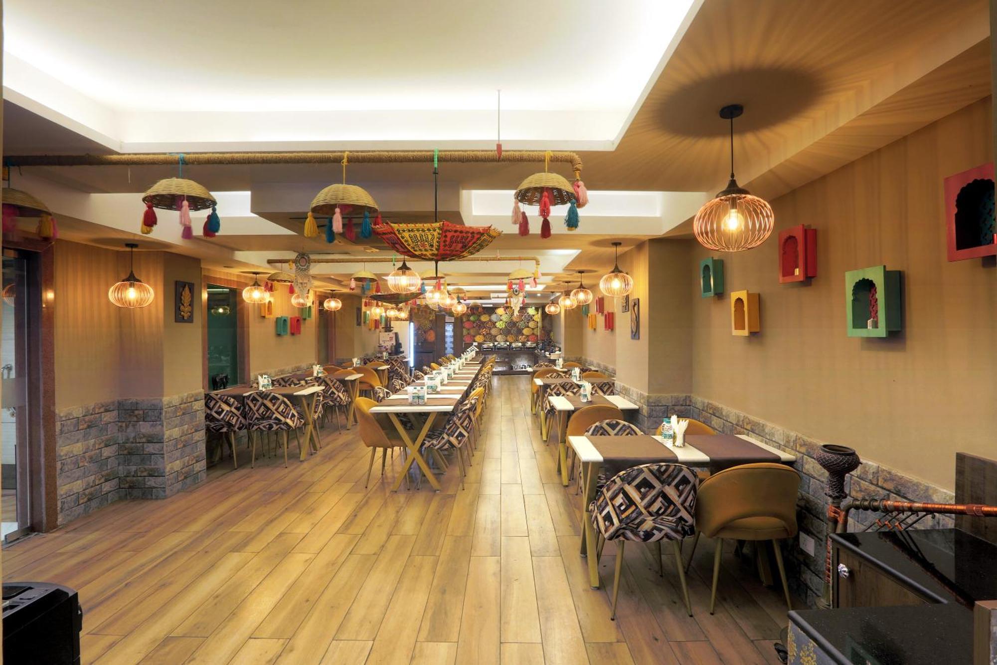 Hotel Oxmo Delhi Airport With Free Airport Transsfer New Delhi Exteriör bild
