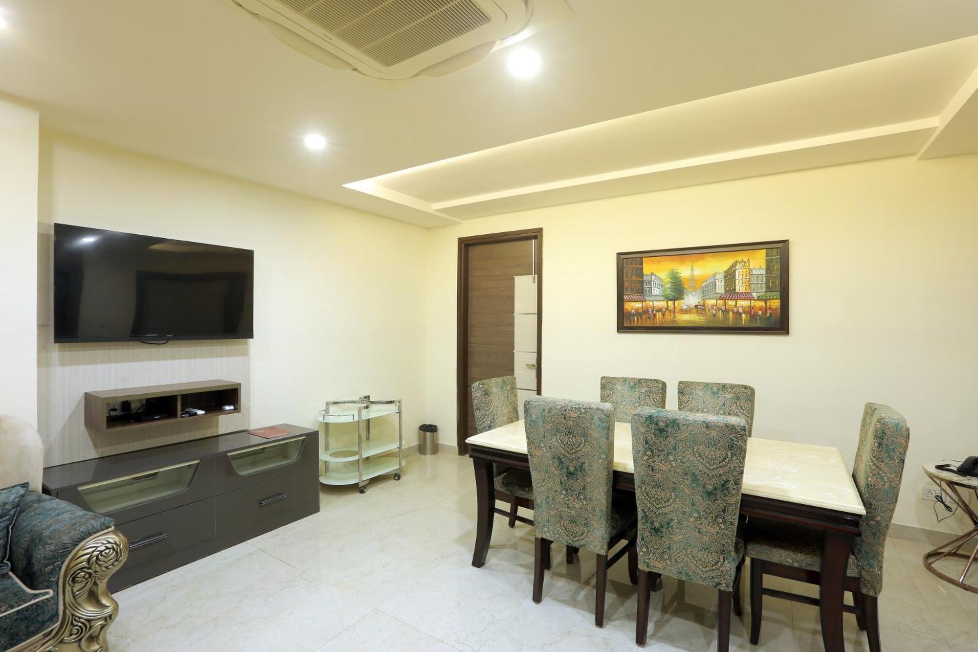 Hotel Oxmo Delhi Airport With Free Airport Transsfer New Delhi Exteriör bild
